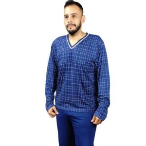 Pijama Sonhar Longo Ref 524 Estampado