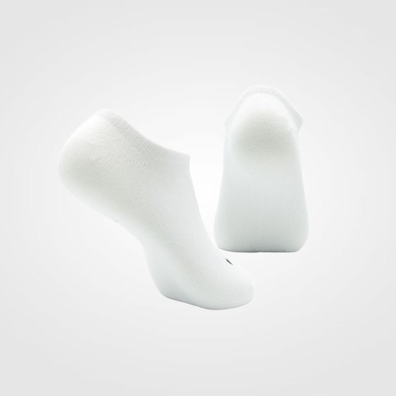 Meia Hoahi 18034 Branco - Imagem 2