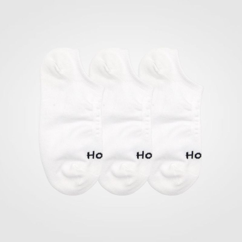 Meia Hoahi 18034 Branco - Imagem 5