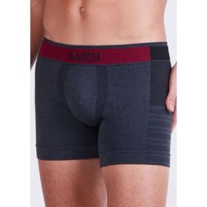 Lupo Cueca Boxer Ref 441 Cinza