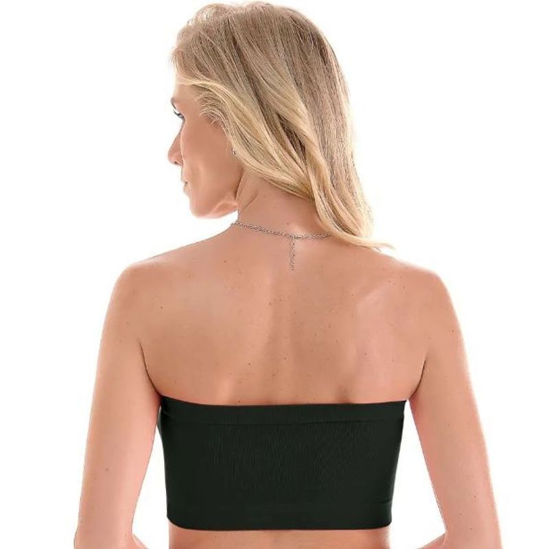 Top Zee Rucci Zr0300009 Preto - Imagem 2