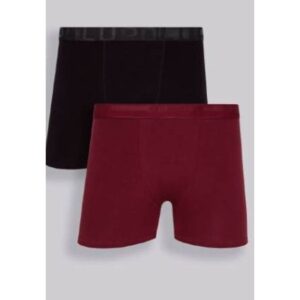 Boxer Lupo 784 C 2 Marsala/Preto