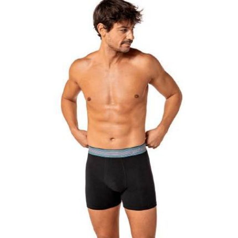 Boxer Lupo 784 Preto