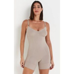 Body Bermuda Liz 73396 Sepia