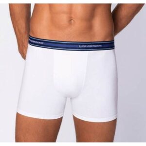 Boxer Lupo 523 Branco