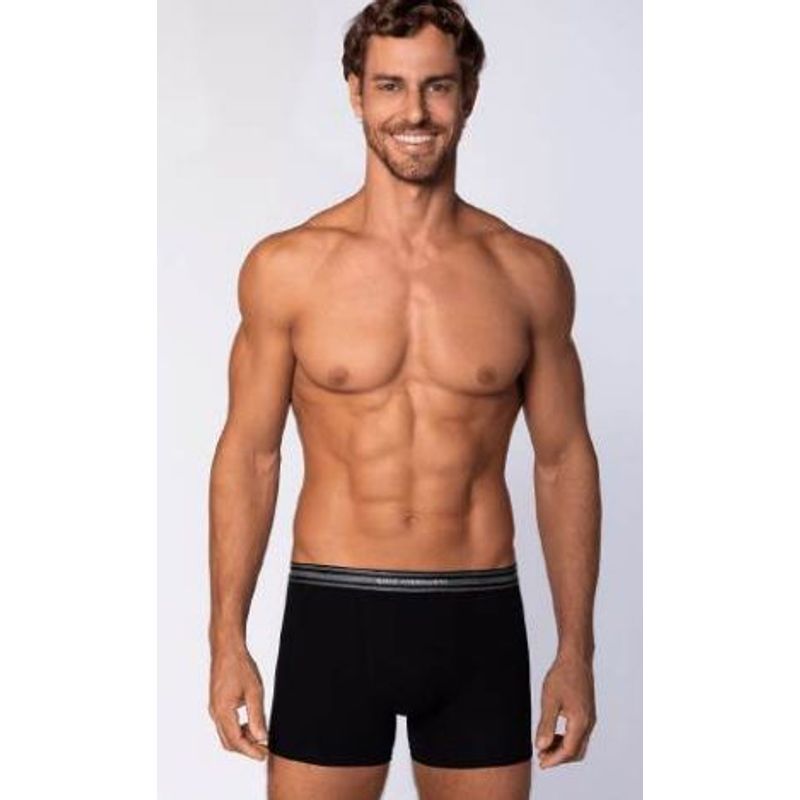 Boxer Lupo 523 Preto 002