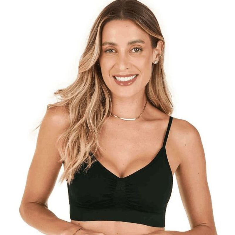 Top Zee Rucci Zr0300091 Preto