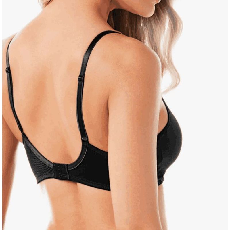 Soutien De Millus 61100 Preto - Imagem 2