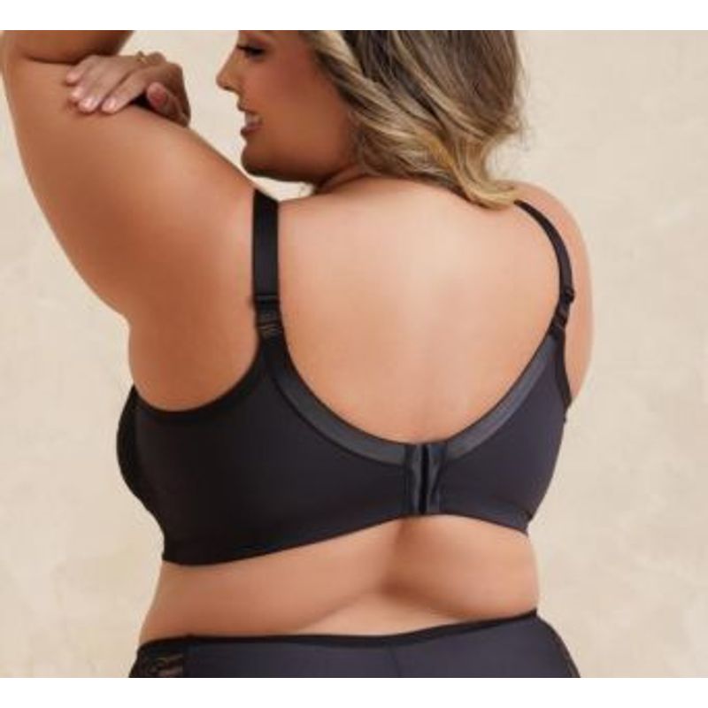 Soutien Thais Ferreira 299538 Preto - Imagem 2