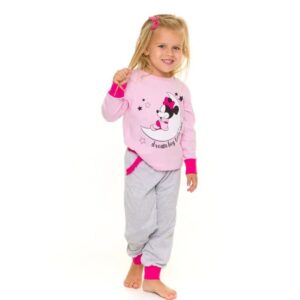 Nivalda Pijama Infantil Longo Ref 049 Inf Estampado