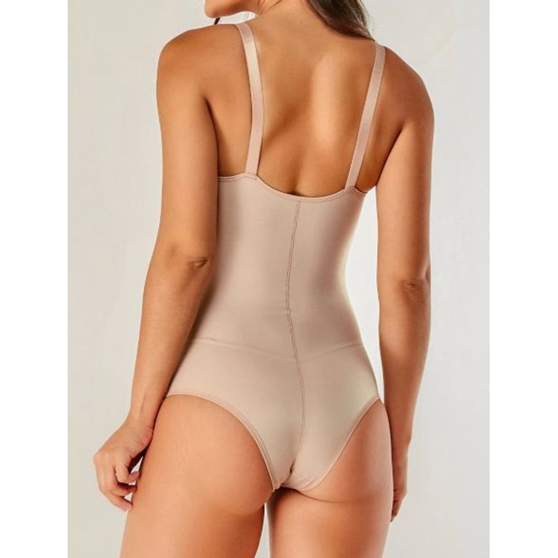 Modelador Vi Lingerie 1624 Chocolate - Imagem 2