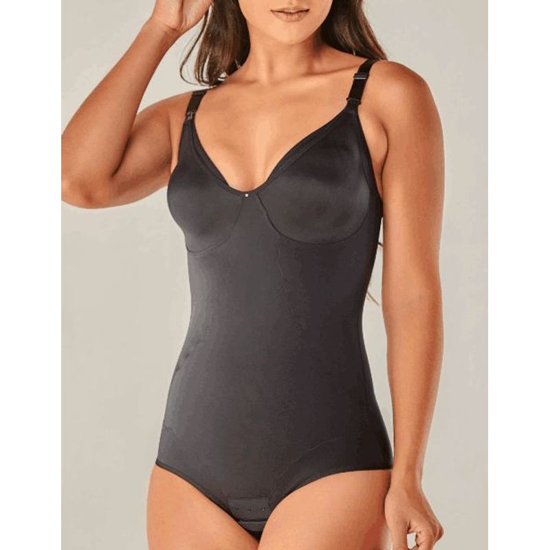 Modelador Vi Lingerie 1624 Preto