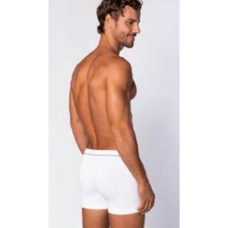 Boxer Lupo 671 Branco - Imagem 3