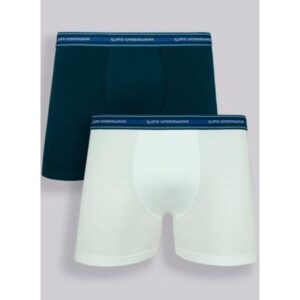 Boxer Lupo 141 C 2 Branco/Marinho