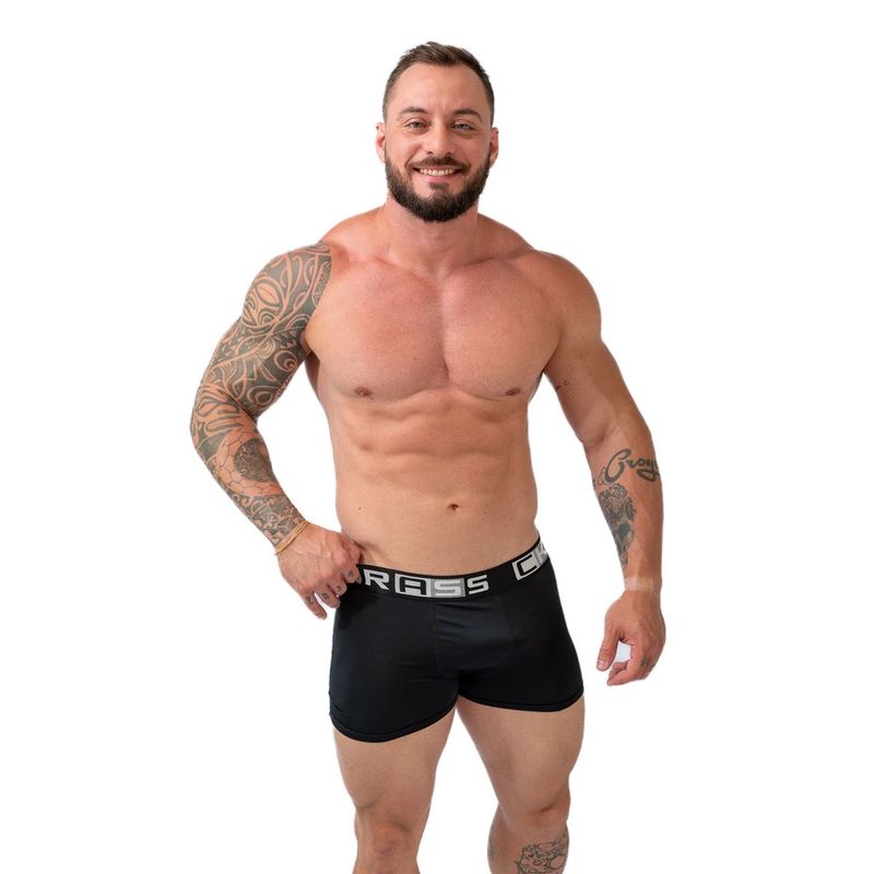Boxer Ckrass 27 Micro Preto
