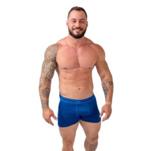 Boxer Ckrass 27 Micro Azul Royal