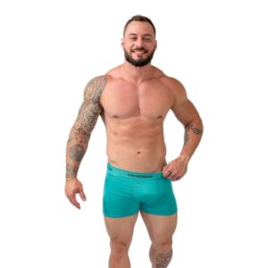 Boxer Ckrass 27 Micro Verde Agua