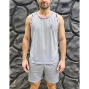 Pijama Sonhar Ref 816 Cinza