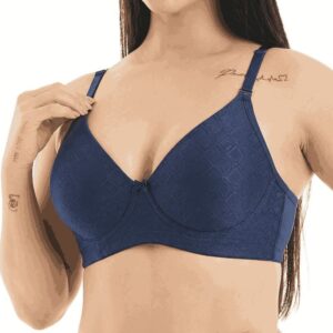 Soutien Vi Lingerie 110974 Marinho