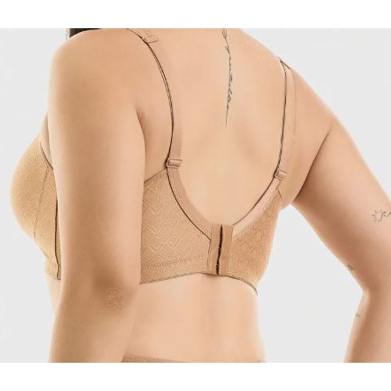 Soutien Vi Lingerie 110975 Amendoa - Imagem 2
