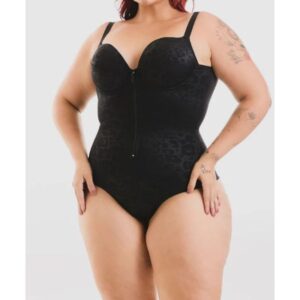 Modelador Vi Lingerie 350964 Preto