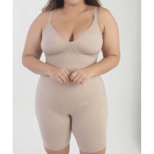 Modelador Vi Lingerie 350725 Chocolate