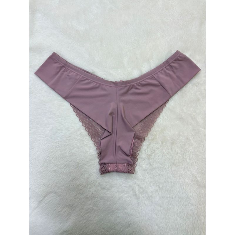 Tanga Thais Ferreira 199518 Malva - Imagem 2