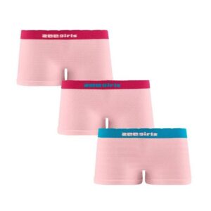 Boxer Zee Rucci Zr1500006 Inf Rosa