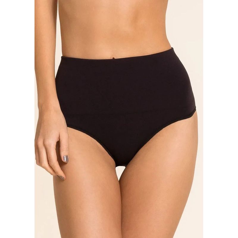 Calcinha Trifil Basico Ref Ce3518 Preto