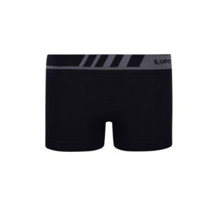 Cueca Boxer Lupo Ref 104 Preto