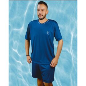 Nivalda Pijama Masculino Curto Ref 022 Sortidos