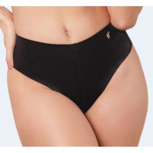 Tanga Thais Ferreira 1950172 Preto