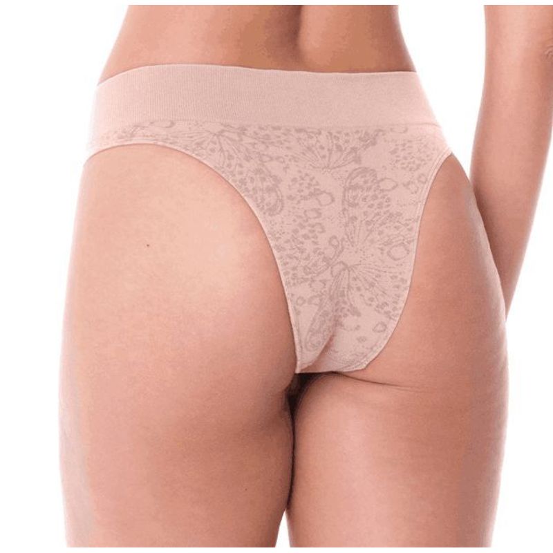 Tanga Zee Rucci Zr0201119 Blush - Imagem 2