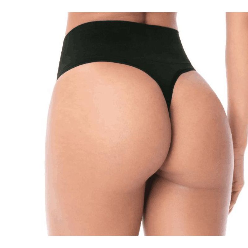 Calcinha Zee Rucci Zr0202057 Preto - Imagem 2