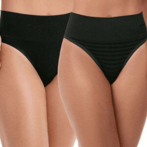 Kit C 2 Tanga Zee Rucci Zr0201118 Preto