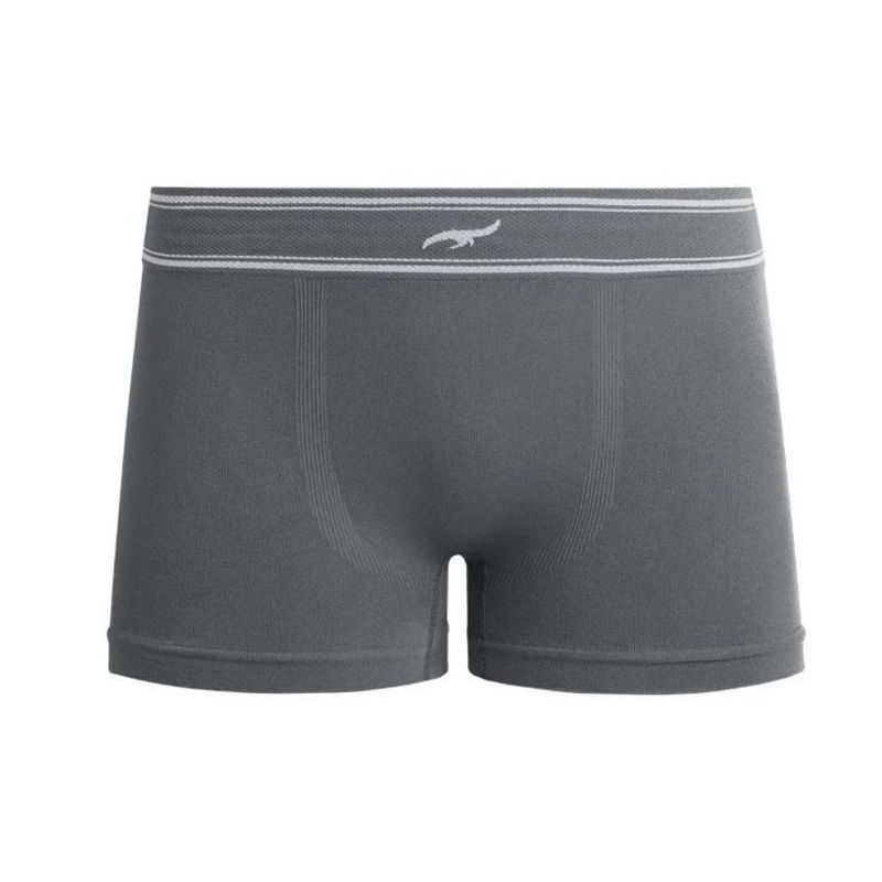 Boxer Zee Rucci Zr1800001 Inf Cinza